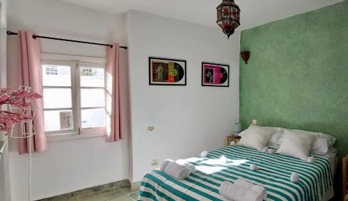 Three-Bedroom Townhouse