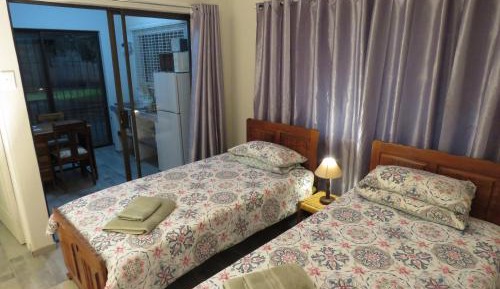 Twin Room with Private Bathroom