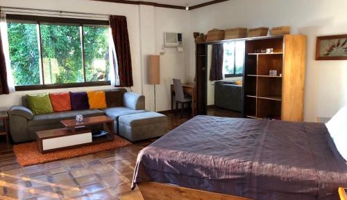 Deluxe Double Room with Balcony and Sea View