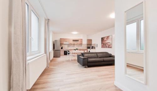Duplex Apartment