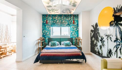 Triple Room with Terrace