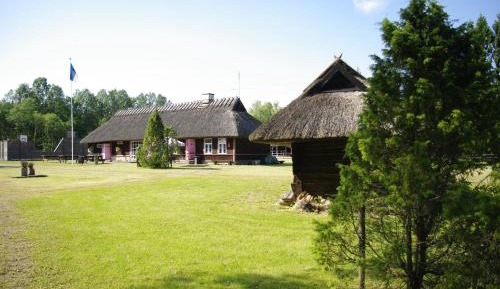 Holiday Home with Sauna