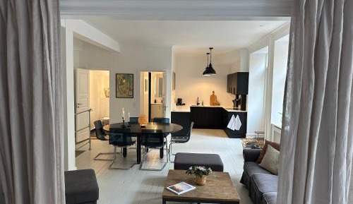 Three-Bedroom Suite