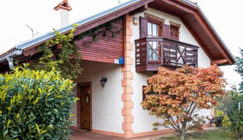 Holiday Home