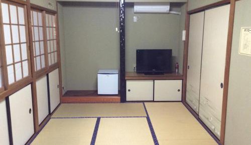 Japanese-Style Quadruple Room