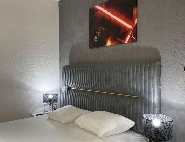 Large Twin Room