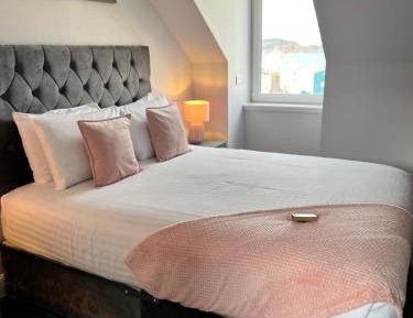 King Room with Sea View
