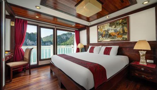 Deluxe Double or Twin Room With Sea View - 2 Days 1 Night 