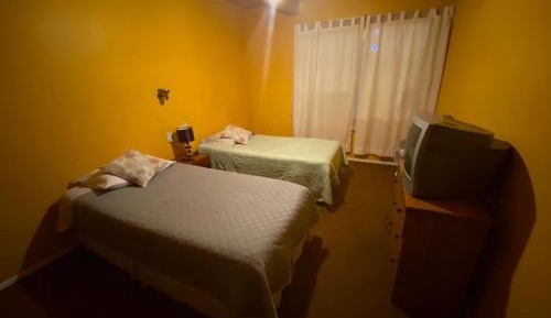 Double Room with Shared Bathroom