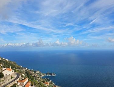 Deluxe Double Room with Sea View