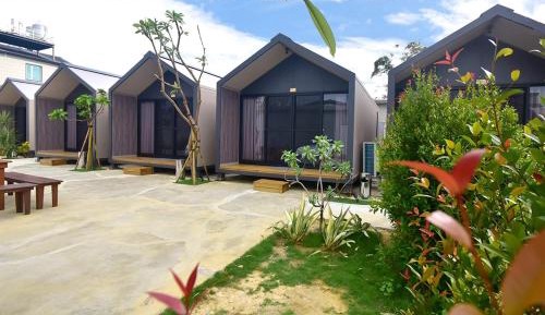 Double Room with Garden View