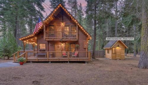 Three-Bedroom House