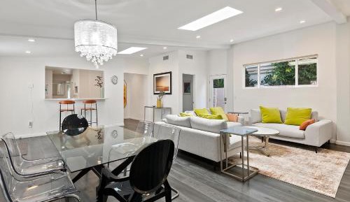 Four-Bedroom House
