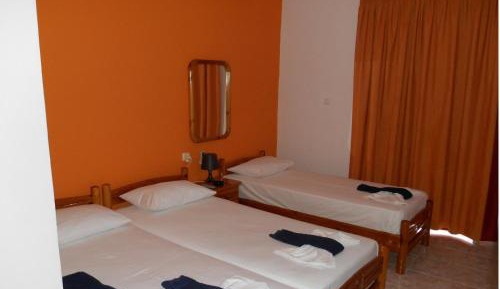 Triple Room with Sea View