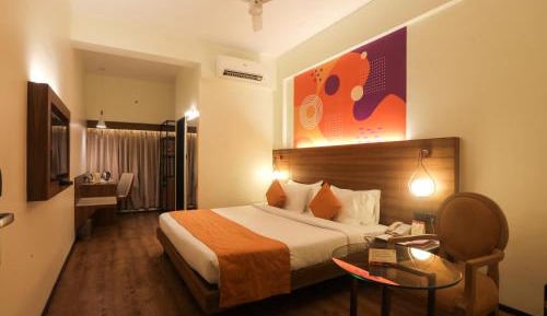 Executive Garden View Room