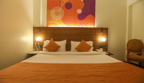 Executive City View Room