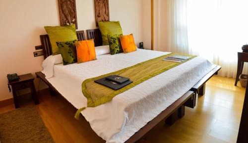 Superior Twin Room with Sea View