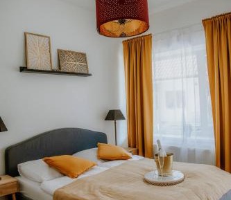 Large Double Room