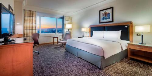King City View Guest Room