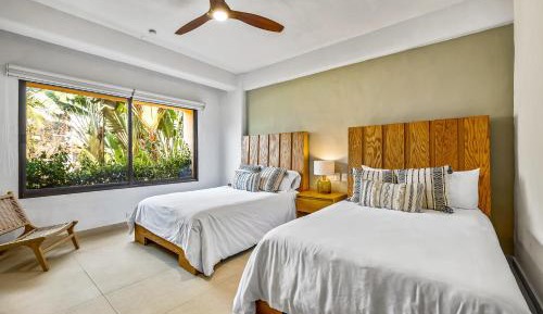 Two Bedroom Apartment 