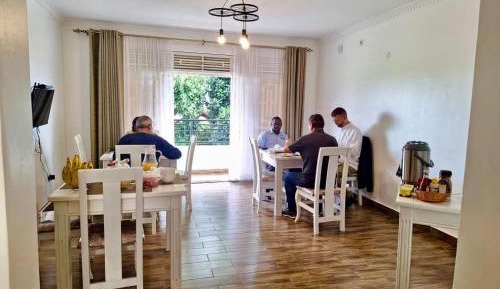 Single Room with Shower