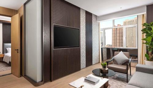 Swiss Executive King Room