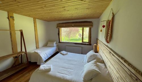 Family Room with Private Bathroom