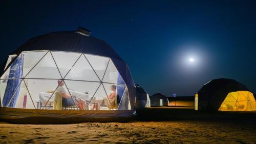 Dome Tent