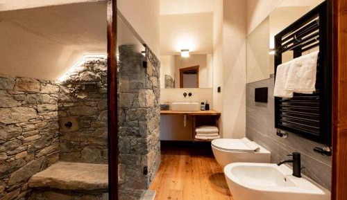 Triple Room with Mountain View