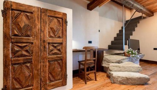 Quadruple Room with Mountain View
