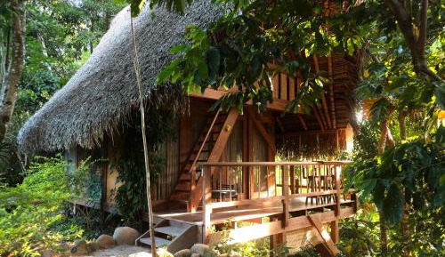 Triple Room with Terrace