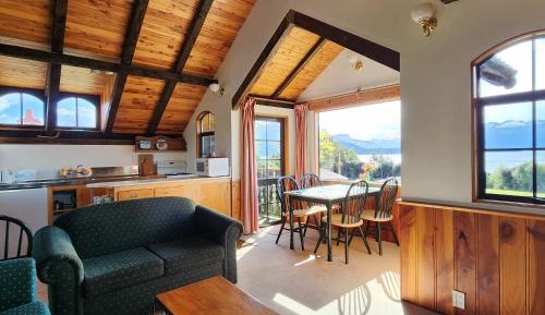 Two-Bedroom Chalet