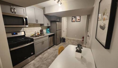 Two-Bedroom House