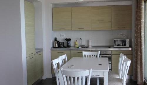 Two-Bedroom Apartment with Sea View