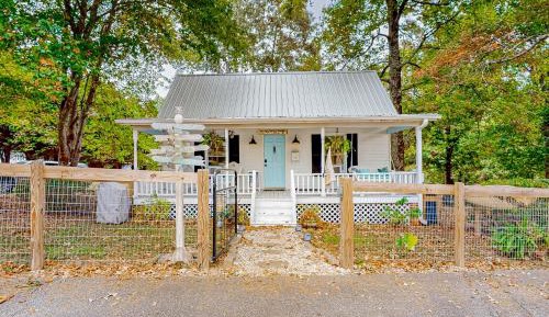 One-Bedroom House