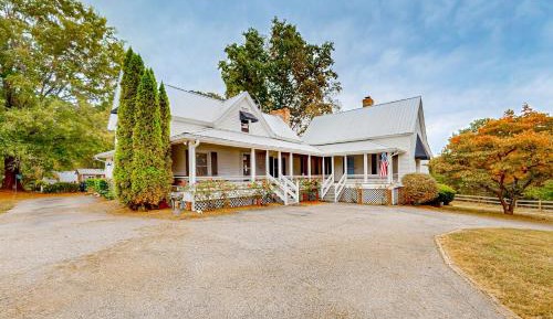 Four-Bedroom House