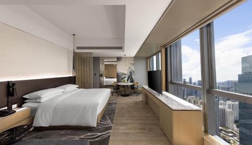 King Room with Bay View