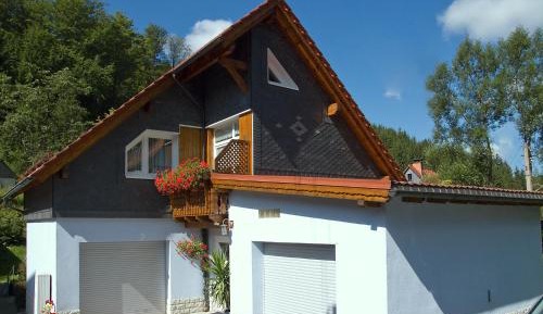 Holiday Home