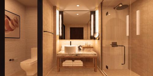 Nobu Premium Two Queen Ocean View Non-Smoking	