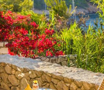 Supreme Seafront Villa with Private Plunge Pool