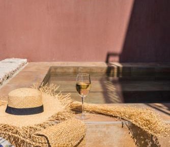 Honeymoon Villa with Private Plunge Pool