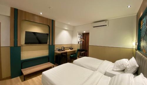 Superior Twin Room