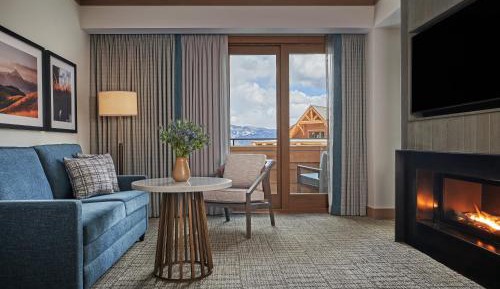 Junior Suite Deluxe Resort View