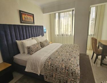 Mini Suite with City View