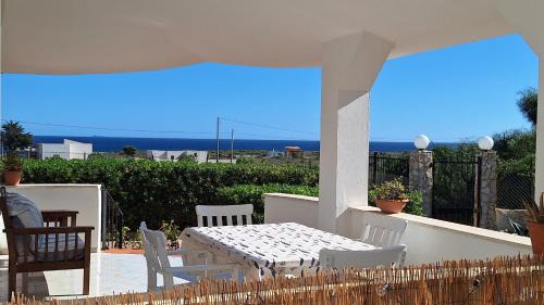 Villa with Sea View