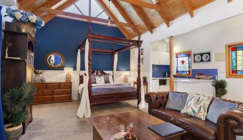 One-Bedroom Chalet