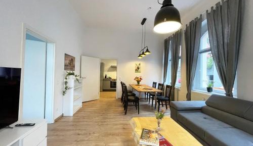 Apartment - Ground Floor