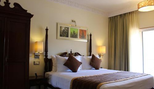 Pool View Family Suite with Complimentary Indoor & Outdoor Adventure Sport Activities