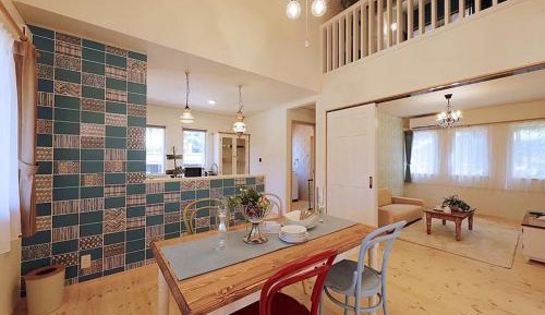 Holiday Home
