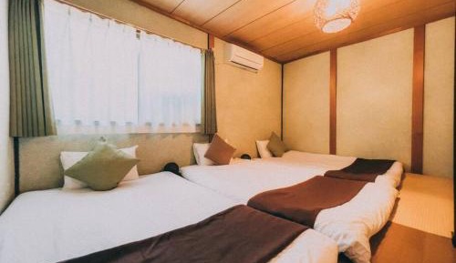 Two-Bedroom Chalet